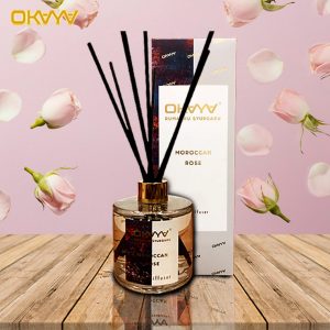 REED DIFFUSER MOROCCAN ROSE