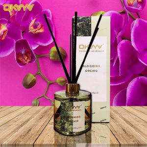 REED DIFFUSER BLOOMING ORCHID