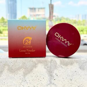 NEW LOOSEPOWDER WHITE TRANSULANCE
